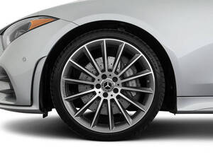 مرسيديس بنز سي إل كلاس الخارجية 