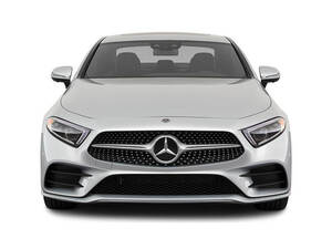 مرسيديس بنز سي إل كلاس الخارجية 