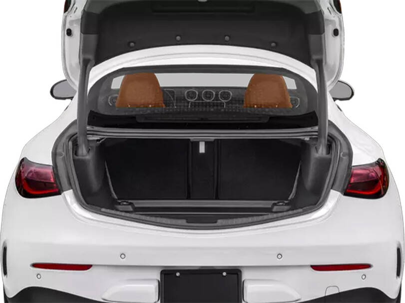 مرسيدس بنز سي إل إي Interior 