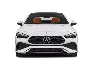 مرسيديس بنز سي إل إي الخارجية 