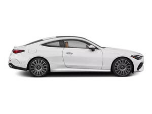 مرسيديس بنز سي إل إي الخارجية 