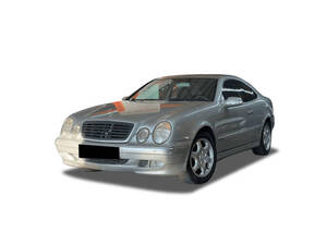 مرسيديس بنز سي إل كيه كلاس الجيل الأول