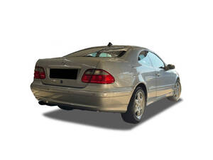 مرسيديس بنز سي إل كيه كلاس الخارجية 