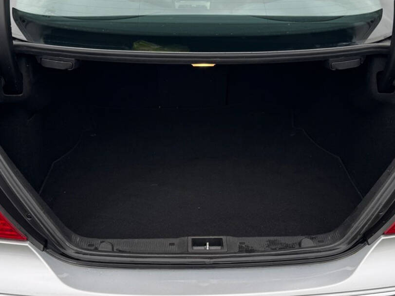 Mercedes Benz CLK Class Exterior 