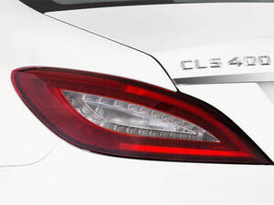 Mercedes Benz CLS Class 2nd (C218) Generation