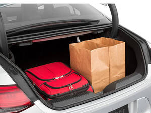 Mercedes Benz CLS Class Interior 