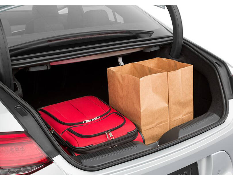 مرسيدس بنز سي إل إس كلاس Interior 