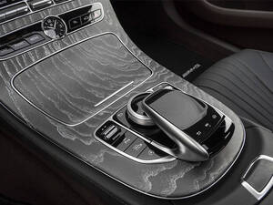 Mercedes Benz CLS Class Interior 