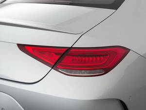 Mercedes Benz CLS Class Exterior 