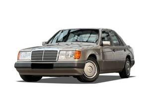 مرسيديس بنز E كلاس الجيل الأول