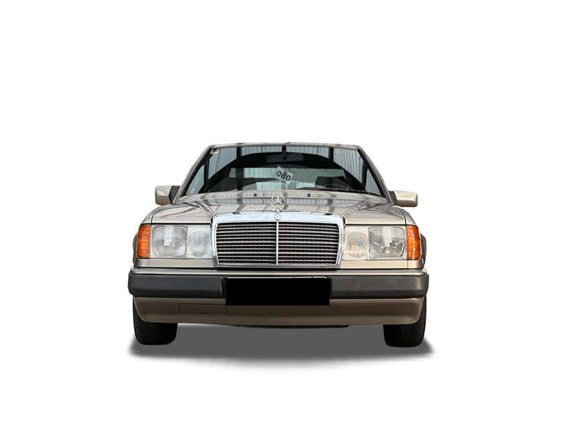مرسيدس بنز إي كلاس Exterior 