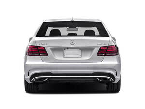 Mercedes Benz E Class Exterior 