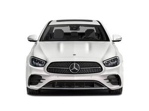 مرسيديس بنز E كلاس الخارجية 