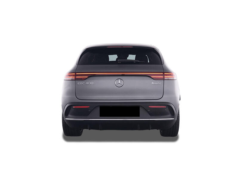 Mercedes Benz EQC Exterior 