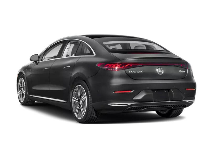 مرسيديس بنز إي كيو إي 2025 Exterior 