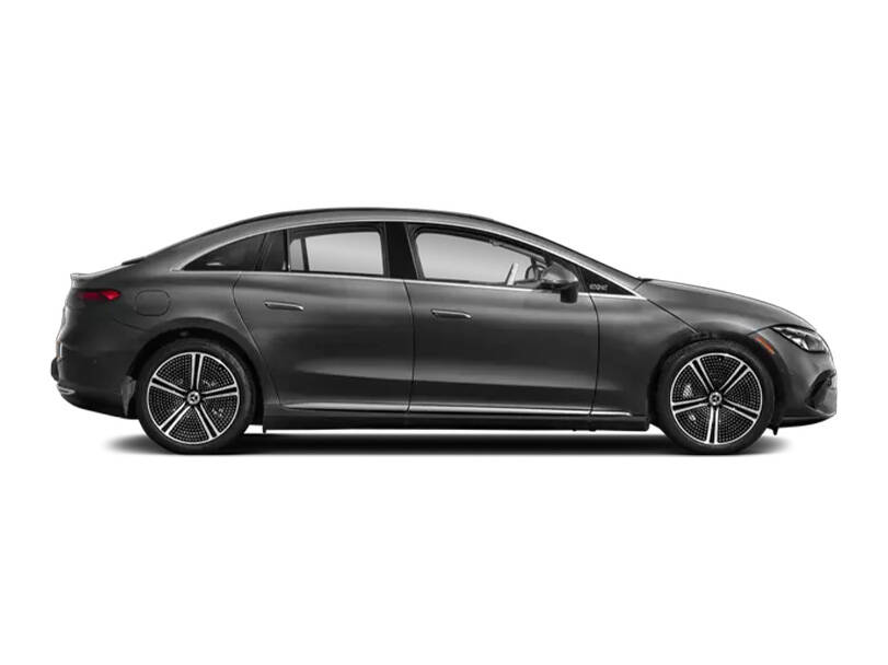 مرسيديس بنز إي كيو إي 2025 Exterior 