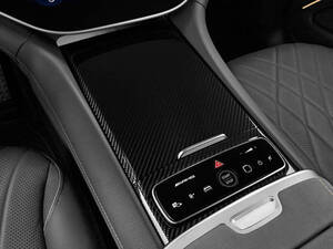 مرسيديس بنز EQS الداخلية 