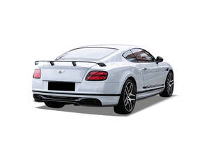 Bentley GT3-R Exterior 