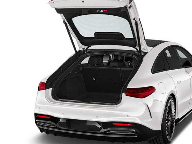 مرسيديس بنز إي كيو إس 2025 Exterior 