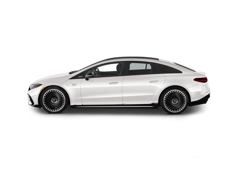 مرسيديس بنز إي كيو إس 2025 Exterior 