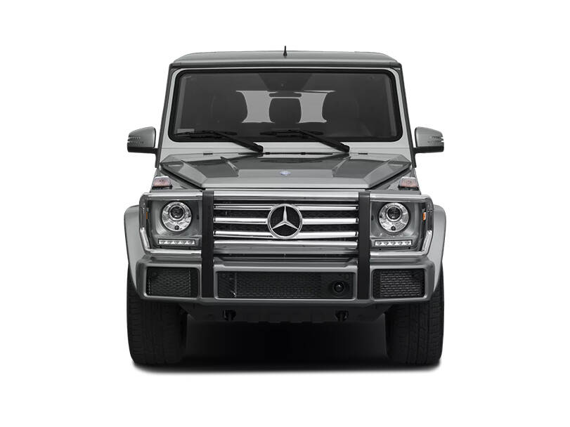 مرسيدس بنز جي كلاس Exterior 