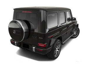 Mercedes Benz G Class 2nd (W464) Generation