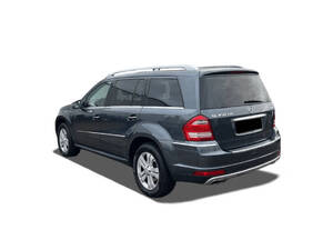 Mercedes Benz GL Class Exterior 