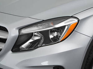 مرسيديس بنز GLA كلاس الخارجية 