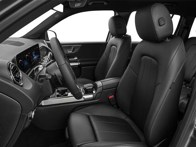 Mercedes Benz GLB Class 2025 Interior 
