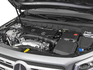 Mercedes Benz GLB Class Exterior 