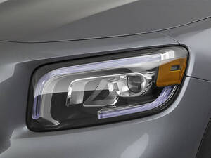 Mercedes Benz GLB Class Exterior 