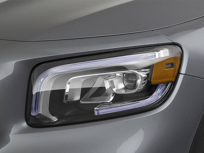 Mercedes Benz GLB Class 2025 Exterior 