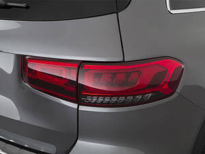 Mercedes Benz GLB Class Exterior 