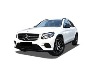 Mercedes Benz GLC Class 1st (X253) Generation