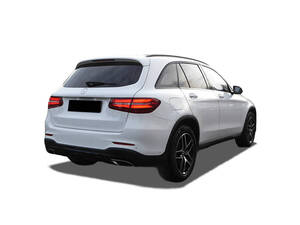 مرسيديس بنز GLC كلاس الخارجية 