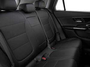 Mercedes Benz GLC Class Interior 