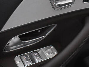 Mercedes Benz GLE Class Interior 