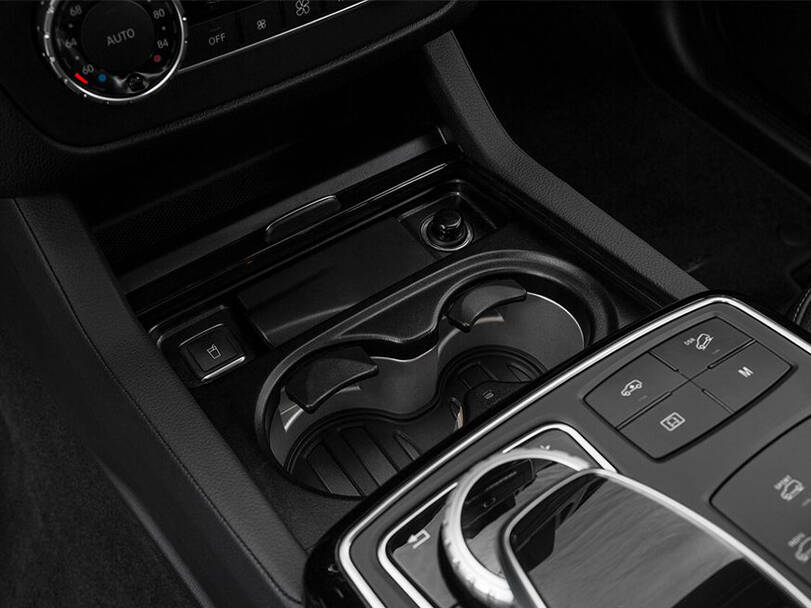 مرسيديس بنز جي إل إس الجيل الثاني (X166) Interior 