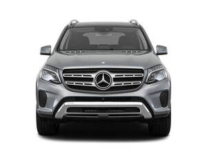 Mercedes Benz GLS Class Exterior 