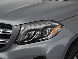 Mercedes Benz GLS Class Exterior 