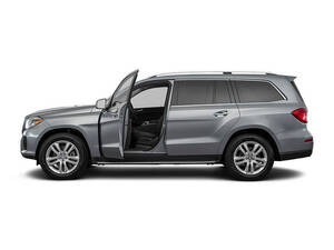 Mercedes Benz GLS Class Exterior 