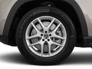 مرسيديس بنز GLS كلاس الجيل الثالث (X167)