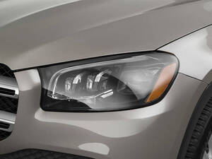 مرسيديس بنز GLS كلاس الخارجية 