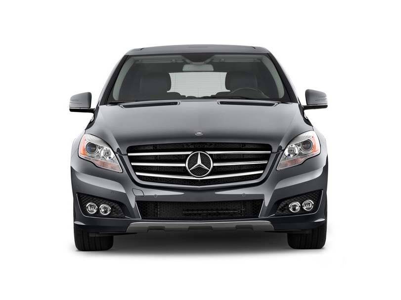 مرسيدس بنز آر كلاس Exterior 
