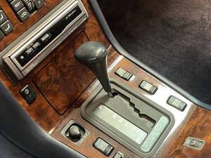 مرسيديس بنز S كلاس الداخلية 