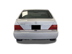 مرسيديس بنز S كلاس الخارجية 