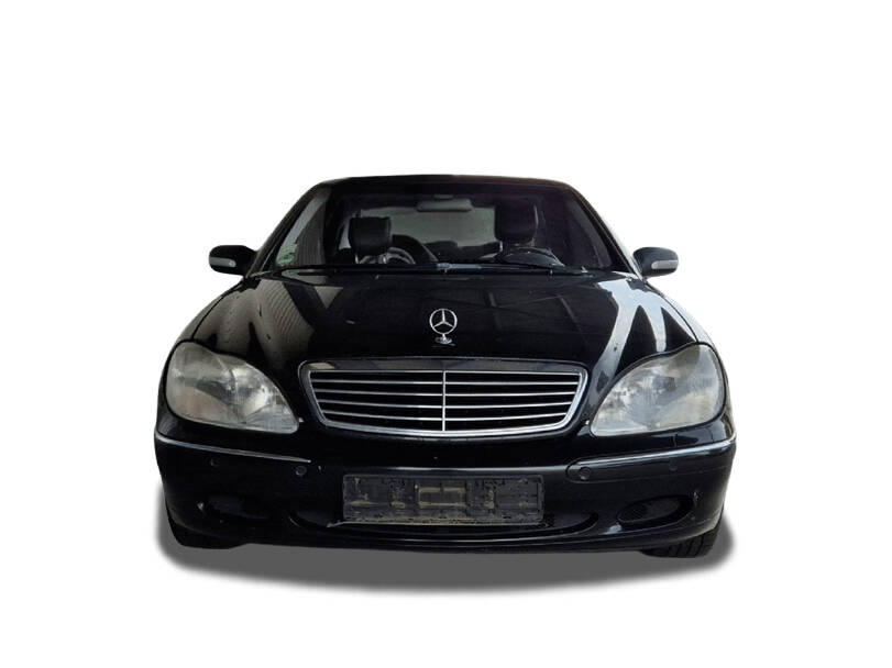مرسيديس بنز إس كلاس Exterior 
