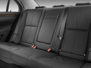 Mercedes Benz S Class Interior 