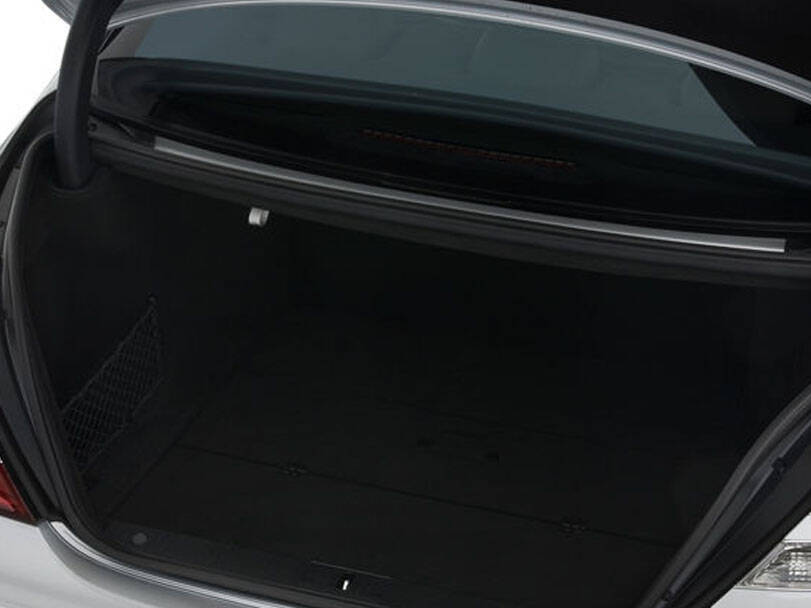 Mercedes Benz S Class 5th (W221) Generation Exterior 