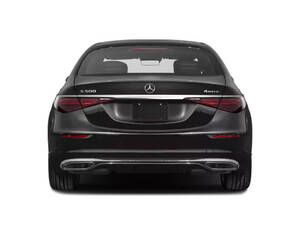 مرسيديس بنز S كلاس الخارجية 